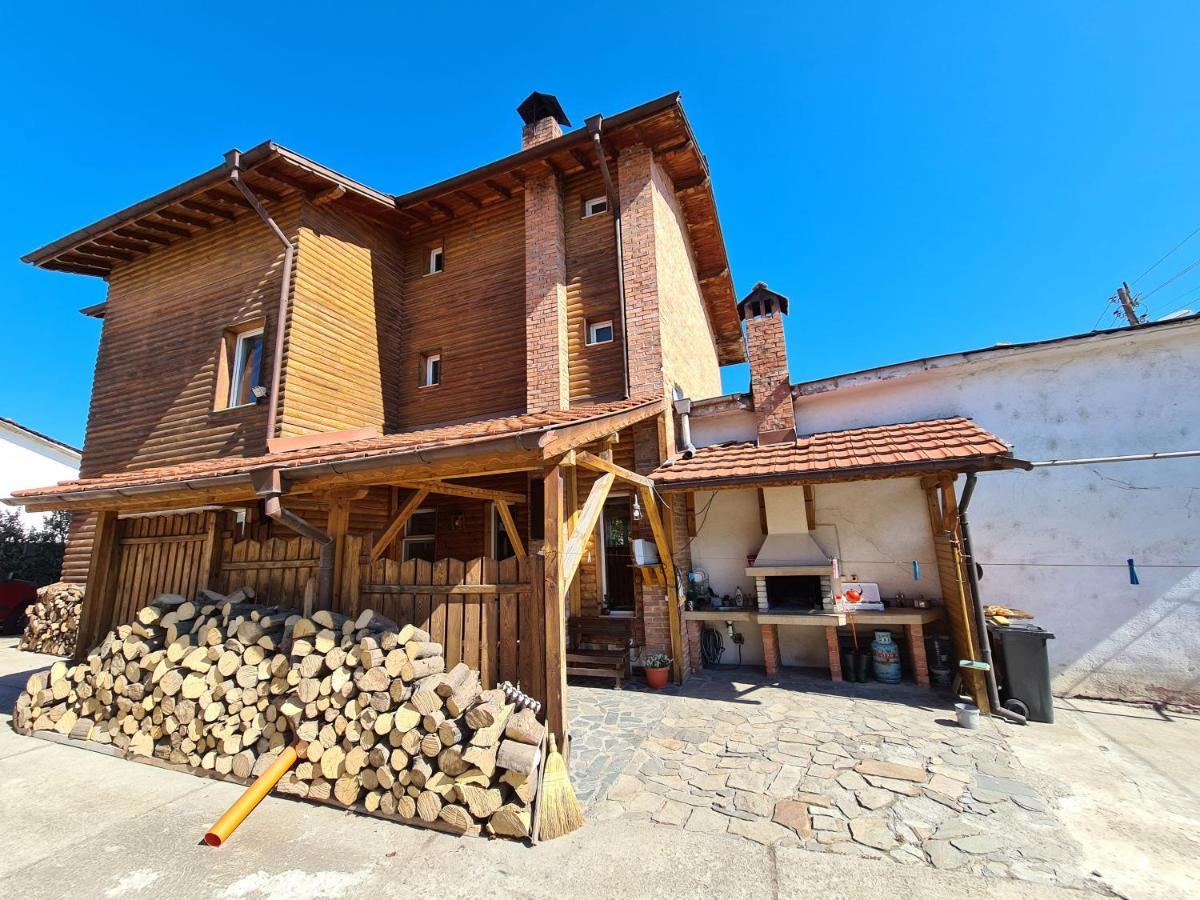 Villa Mura Ράζλογκ Εξωτερικό φωτογραφία