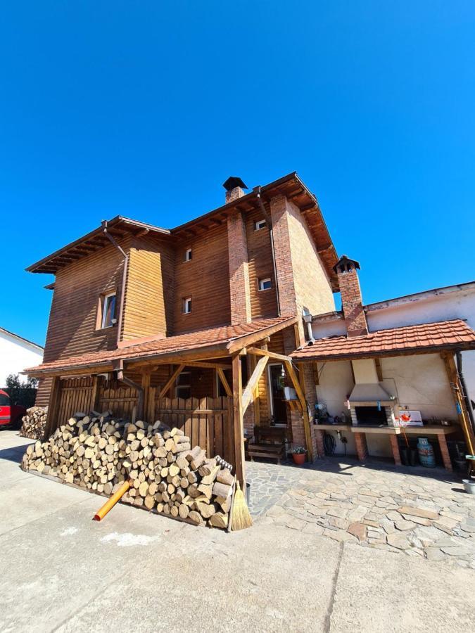 Villa Mura Ράζλογκ Εξωτερικό φωτογραφία